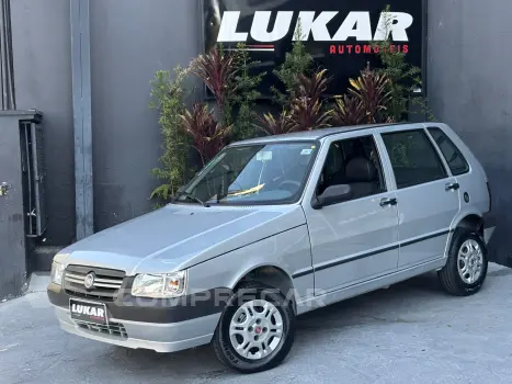 Fiat UNO 1.0 MPI Mille Fire 8V 4 portas