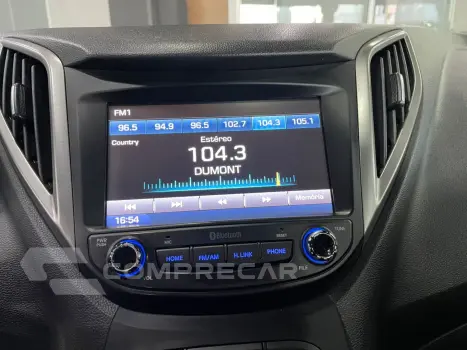 HB20X 1.6 16V STYLE FLEX 4P MANUAL