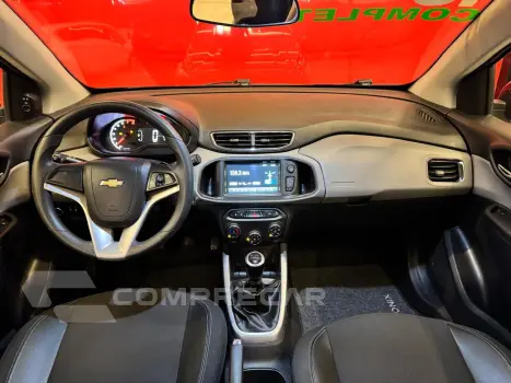 Onix 1.4 Mpfi Lt 8V Flex 4P Manual