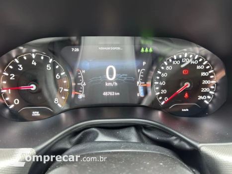 COMPASS 1.3 T270 Turbo Longitude