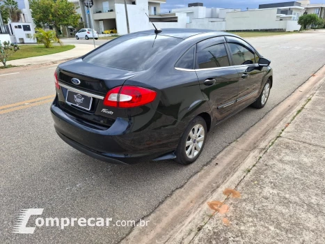 FIESTA 1.6 SE Sedan 16V