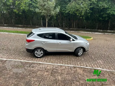 IX35 2.0 MPFI GLS 16V FLEX 4P AUTOMÁTICO