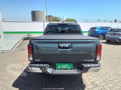 S10 2.8 16V TURBO DIESEL LTZ CD 4X4 AUTOMÁTICO