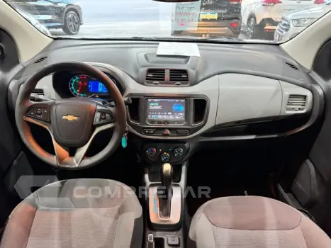 SPIN - 1.8 LTZ 8V 4P AUTOMÁTICO