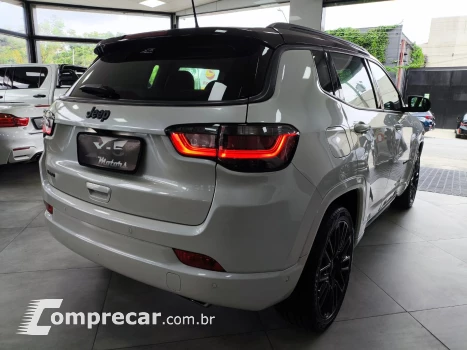 COMPASS S T270 1.3 TB 4x2 Flex Aut.