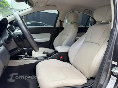 City 1.5 I-Vtec Flex Touring Cvt