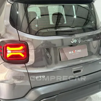 Renegade Sport T270 1.3 TB 4x2 Flex Aut.