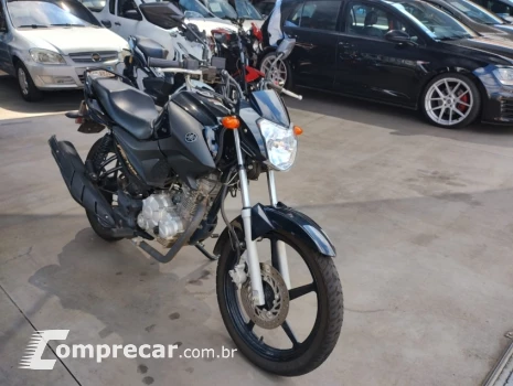 Yamaha Ybr