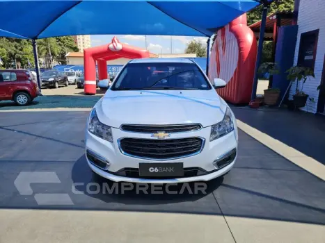 CRUZE HATCH - 1.8 LT SPORT6 16V 4P AUTOMÁTICO