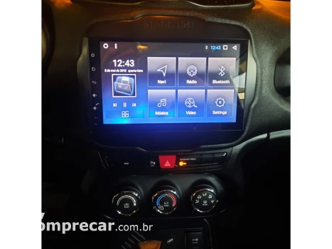 RENEGADE 1.8 16V FLEX 4P AUTOMÁTICO