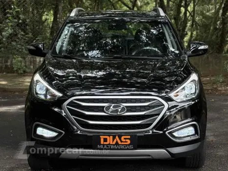 IX35 2.0 MPFI 16V FLEX 4P AUTOMÁTICO