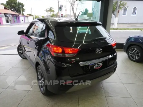 CRETA 1.6 16V FLEX PULSE AUTOMÁTICO