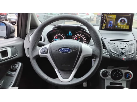 FIESTA 1.6 TI-VCT FLEX SE MANUAL