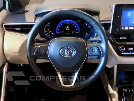 COROLLA CROSS 1.8 VVT-I Hybrid XRX