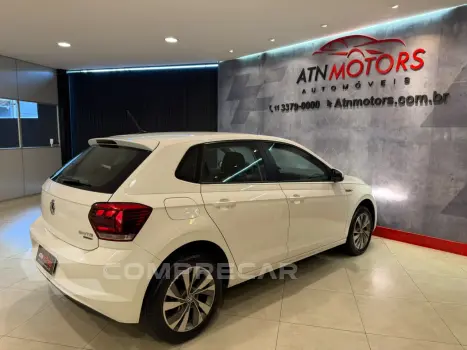 Polo Hatch 1.0 4P 170 TSI COMFORTLINE AUTOMÁTICO