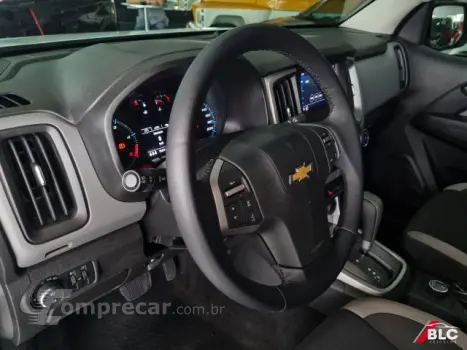 S10 - 2.8 16V TURBO LT CD 4X4 AUTOMÁTICO