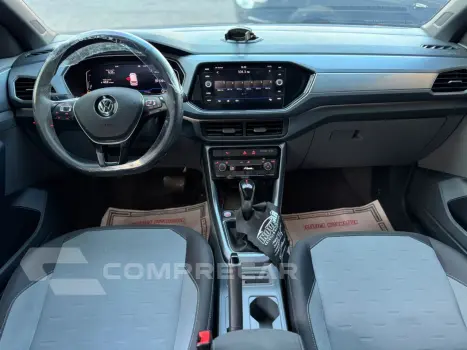 T-Cross Comfor. 200 TSI 1.0 Flex 5p Aut.