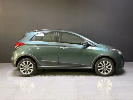 HB20X 1.6 16V PREMIUM FLEX 4P AUTOMÁTICO