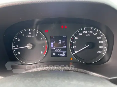 CRETA 1.6 16V Attitude