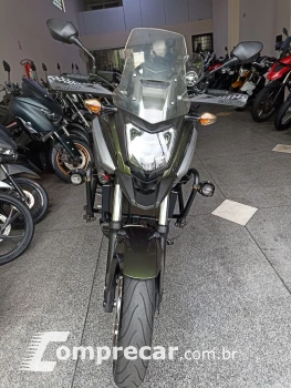 NC 750X/NC 750X ABS