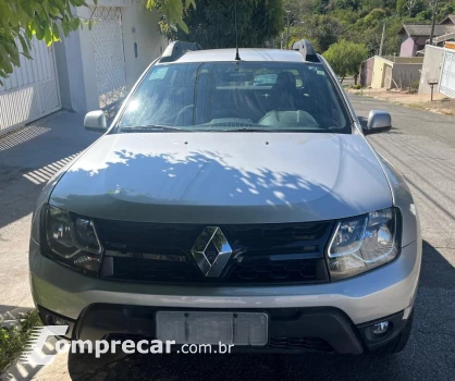 DUSTER OROCH 1.6 16V Expression