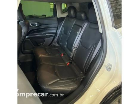 COMPASS 1.3 T270 TURBO FLEX LONGITUDE AT6