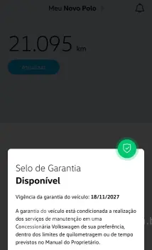 Polo Sense TSI 1.0 Flex 12V Aut