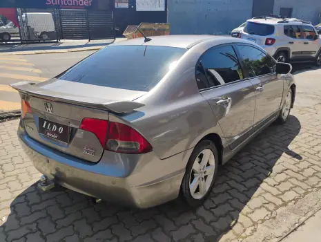 CIVIC 1.8 LXS 16V
