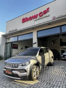 COMPASS 1.3 T270 Turbo Longitude