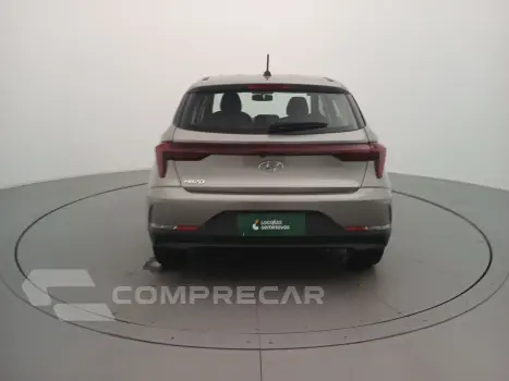 HB20 1.0 12V FLEX COMFORT PLUS MANUAL