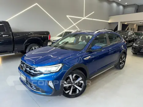 Volkswagen NIVUS 1.0 200 TSI Highline 4 portas