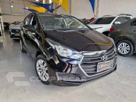 HB20 1.0 COMFORT 12V FLEX 4P MANUAL