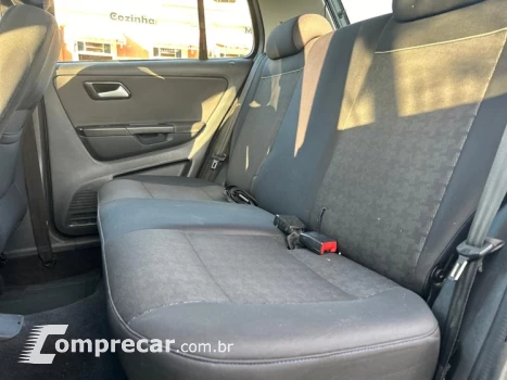 FOX 1.6 MSI Comfortline 8V