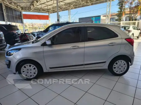 Ka Hatch 1.0 12V 4P FLEX TI-VCT SE PLUS