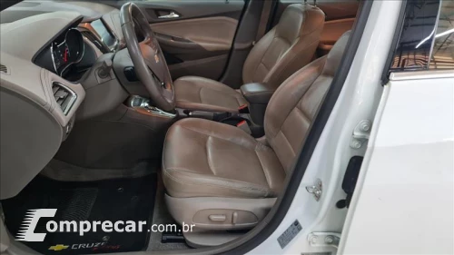 CRUZE 1.4 Turbo LTZ 16V