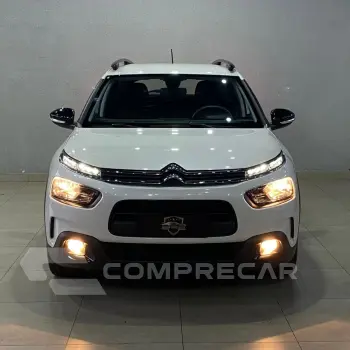 C4 CACTUS FEEL Pack 1.6 16V Flex Aut.