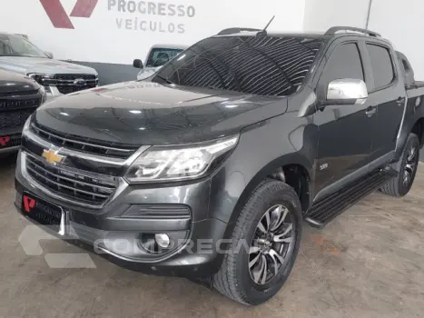 CHEVROLET S10 - 2.8 LTZ 4X4 CD 16V TURBO 4P AUTOMÁTICO 4 portas