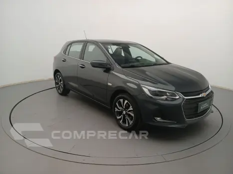 ONIX 1.0 TURBO FLEX PREMIER AUTOMÁTICO
