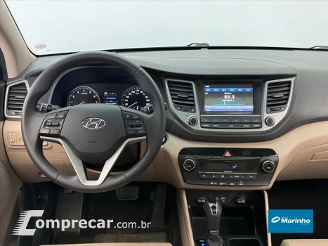 TUCSON 1.6 16V T-GDI GASOLINA GLS ECOSHIFT