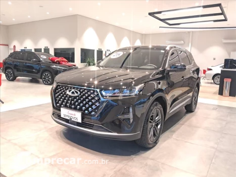 TIGGO 7 1.5 TCI TURBO FLEX SPORT CVT