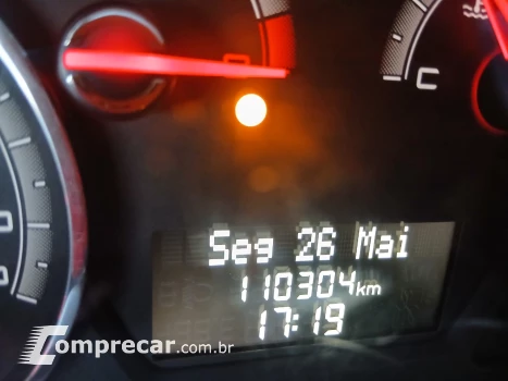 PALIO 1.0 MPI Attractive 8V
