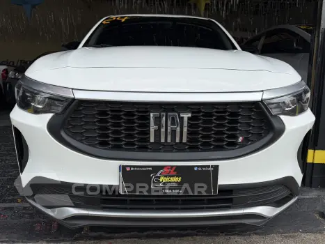 Fiat FASTBACK 1.0 Turbo 200 Audace 4 portas