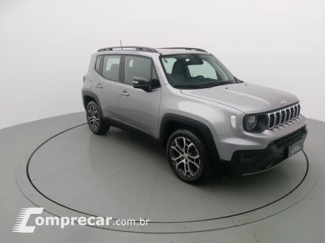 RENEGADE 1.3 T270 TURBO FLEX LONGITUDE AT6