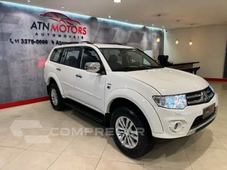 Mitsubishi Pajero Dakar 3.5 V6 24V 4P HPE FLEX 4X4 7 LUGARES AUTOMÁTICO 4 portas