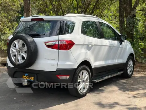 ECOSPORT FSL4WD 2.0