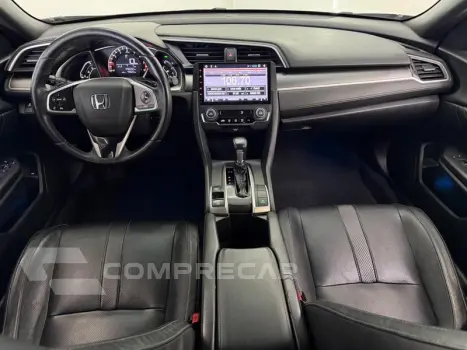 CIVIC EX CVT