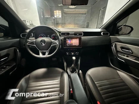 Duster 1.3 16V 4P ICONIC TURBO TCe AUTOMÁTICO CVT