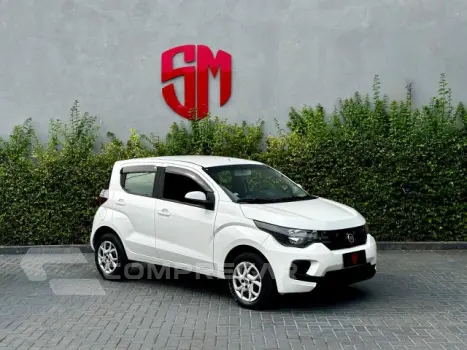 Fiat MOBI - 1.0 FIREFLY DRIVE MANUAL 4 portas