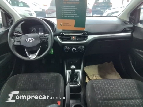 HB20 1.0 12V FLEX SENSE PLUS MANUAL