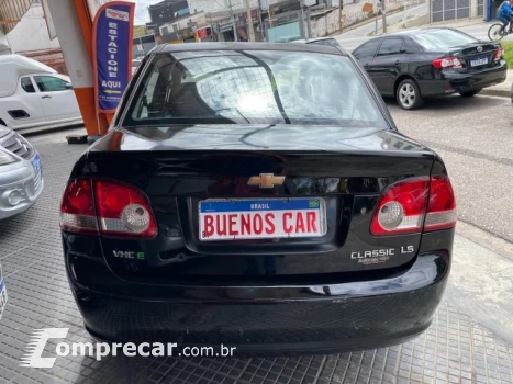 CLASSIC - 1.0 MPFI LS 8V 4P MANUAL